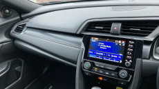 Honda Civic 1.0 VTEC Turbo 126 EX 5dr CVT Petrol Hatchback